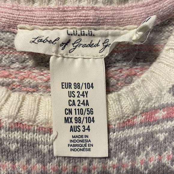 Sweater Dress - Picture 2 of 3